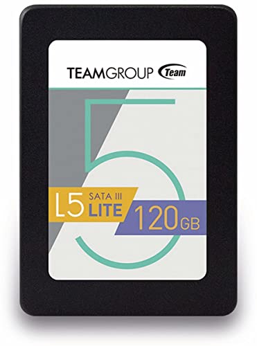 TEAMGROUP L5 LITE 120 GB 2.5" Solid State Drive