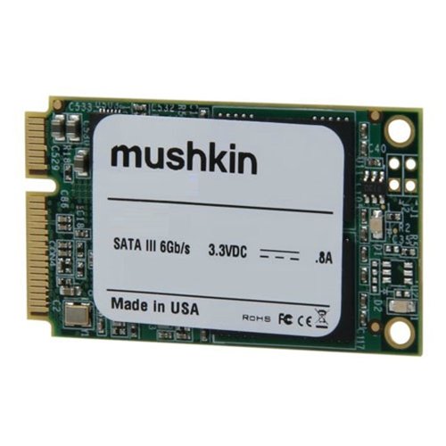 Mushkin Atlas 30 GB mSATA Solid State Drive
