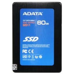 ADATA S511 60 GB 2.5" Solid State Drive