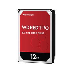 Western Digital Red Pro 12 TB 3.5" 7200 RPM Internal Hard Drive