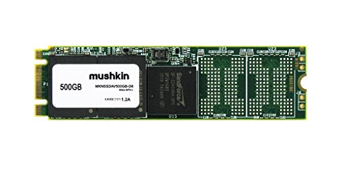 Mushkin Atlas Vital 500 GB M.2-2280 SATA Solid State Drive