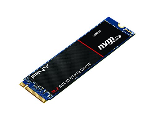 PNY CS2030 480 GB M.2-2280 PCIe 3.0 X4 NVME Solid State Drive