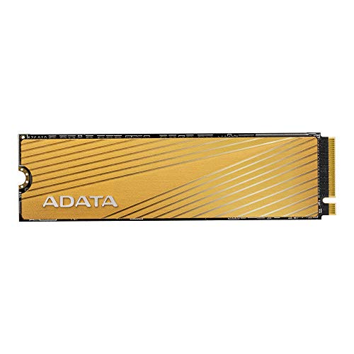 ADATA Falcon 256 GB M.2-2280 PCIe 3.0 X4 NVME Solid State Drive