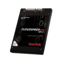 SanDisk CloudSpeed Eco Gen. II 960 GB 2.5" Solid State Drive
