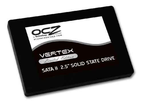 OCZ Vertex Limited 50 GB 2.5" Solid State Drive