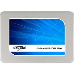 Crucial BX200 480 GB 2.5" Solid State Drive