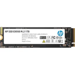 HP EX950 1 TB M.2-2280 PCIe 3.0 X4 NVME Solid State Drive
