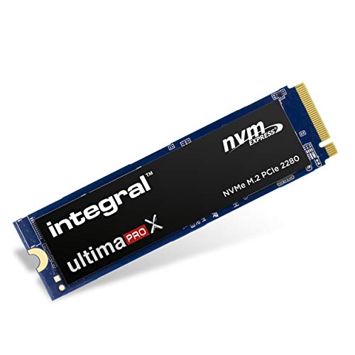 Integral UltimaPro X2 240 GB M.2-2280 PCIe 3.0 X4 NVME Solid State Drive