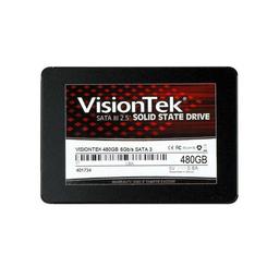 VisionTek PRO 480 GB 2.5" Solid State Drive