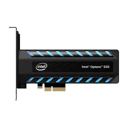 Intel Optane 905P 960 GB PCIe NVME Solid State Drive