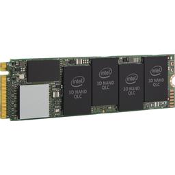 Intel 660p 2 TB M.2-2280 PCIe 3.0 X4 NVME Solid State Drive