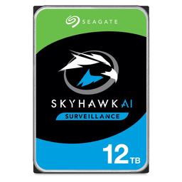 Seagate SkyHawk AI 12 TB 3.5" 7200 RPM Internal Hard Drive