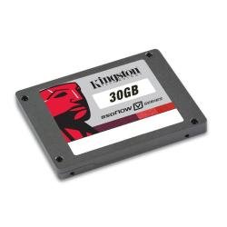 Kingston SSDNow V 30 GB 2.5" Solid State Drive