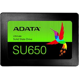 ADATA Ultimate SU650 240 GB 2.5" Solid State Drive