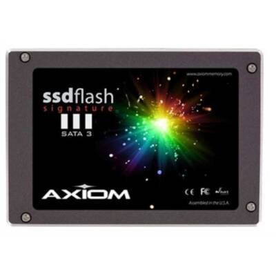 Axiom Signature III 120 GB 2.5" Solid State Drive