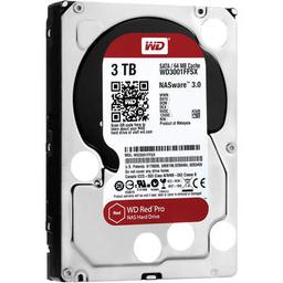 Western Digital Red Pro 3 TB 3.5" 7200 RPM Internal Hard Drive