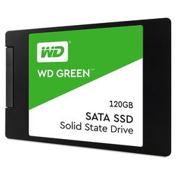 Western Digital Green 120 GB 2.5" Solid State Drive