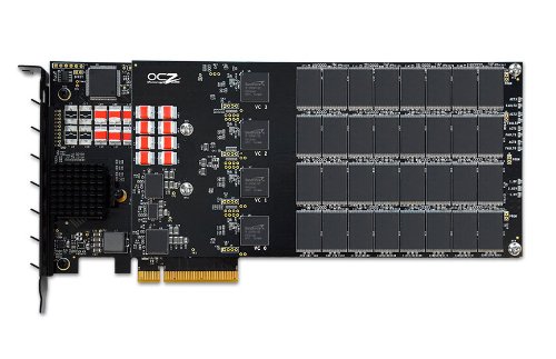 OCZ Z-Drive R4 CM84 300 GB PCIe NVME Solid State Drive