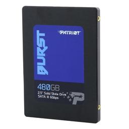 Patriot Burst 480 GB 2.5" Solid State Drive