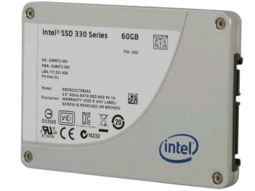 Intel 330 60 GB 2.5" Solid State Drive