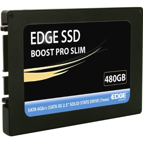 Edge Tech Boost Pro Slim 60 GB 2.5" Solid State Drive