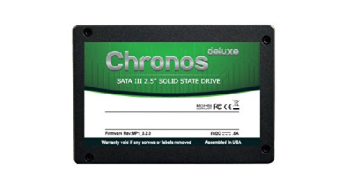 Mushkin Chronos Deluxe 120 GB 2.5" Solid State Drive