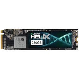 Mushkin Helix-L 250 GB M.2-2280 PCIe 3.0 X4 NVME Solid State Drive