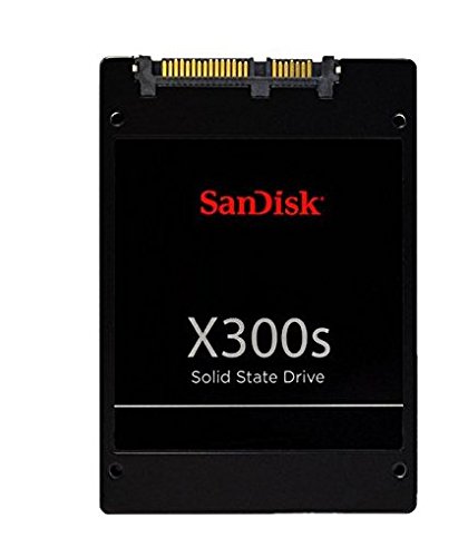 SanDisk X300S 512 GB 2.5" Solid State Drive