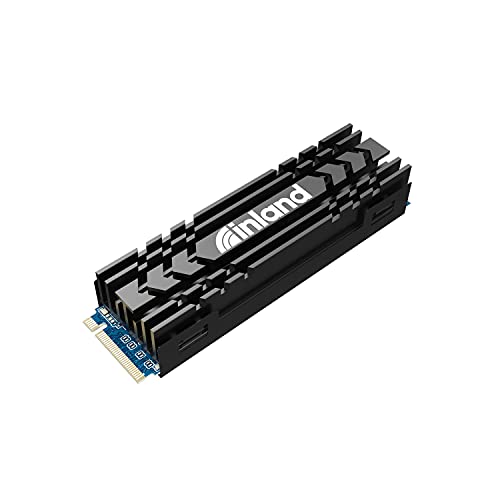 Inland Performance 500 GB M.2-2280 PCIe 4.0 X4 NVME Solid State Drive