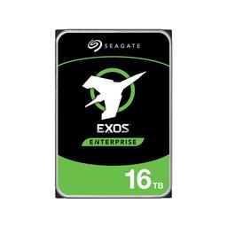 Seagate EXOS Enterprise 16 TB 3.5" 7200 RPM Internal Hard Drive