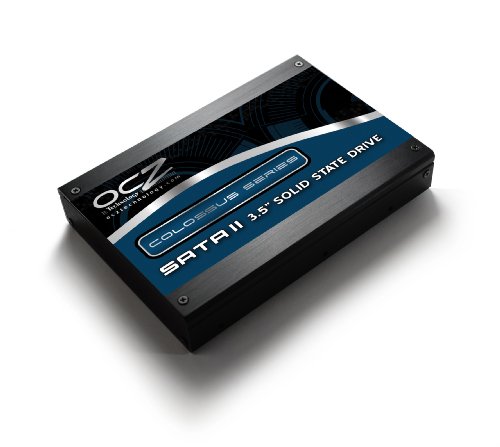 OCZ Colossus 120 GB 3.5" Solid State Drive