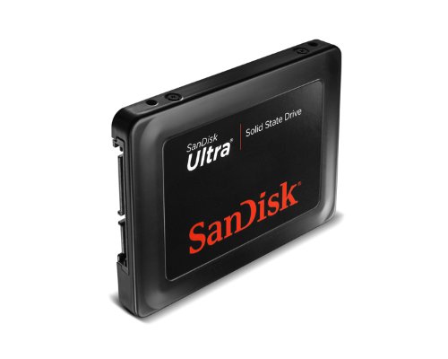 SanDisk Ultra 60 GB 2.5" Solid State Drive