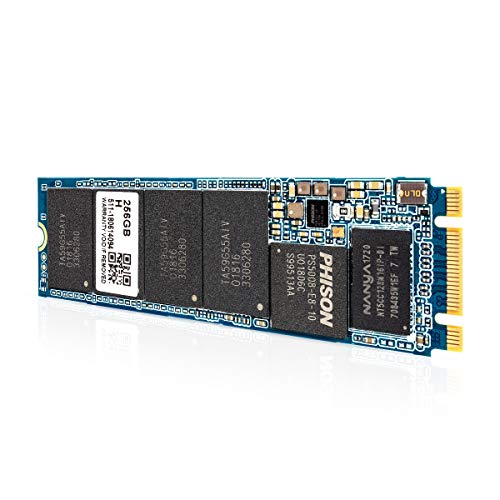 Inland Professional 256 GB M.2-2280 PCIe 3.0 X2 NVME Solid State Drive