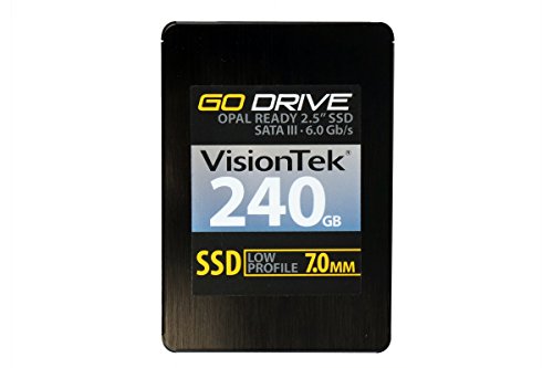 VisionTek Go Drive 240 GB 2.5" Solid State Drive