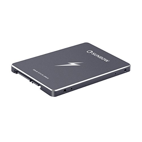 TCSunBow X3 60 GB 2.5" Solid State Drive