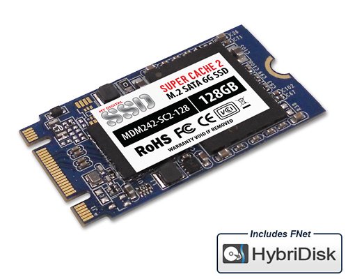 MyDigitalSSD Super Cache 2 32 GB M.2-2242 SATA Solid State Drive