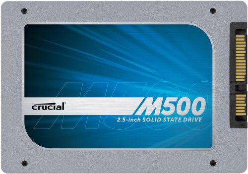 Crucial M500 960 GB 2.5" Solid State Drive