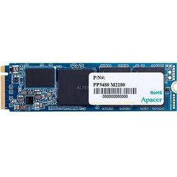 Apacer PP3480 512 GB M.2-2280 PCIe 3.0 X4 NVME Solid State Drive