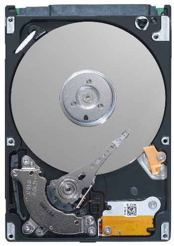 Seagate Momentu 500 GB 2.5" 7200 RPM Internal Hard Drive
