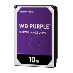 Western Digital Purple 10 TB 3.5" 7200 RPM Internal Hard Drive