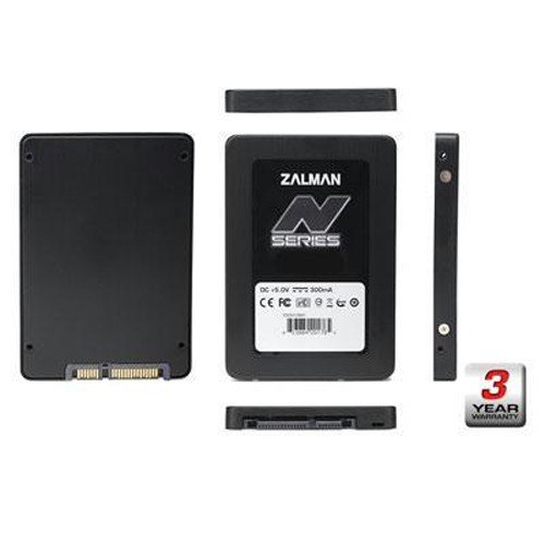 Zalman N 64 GB 2.5" Solid State Drive