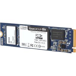 TEAMGROUP P30 480 GB M.2-2280 PCIe 3.0 X4 NVME Solid State Drive