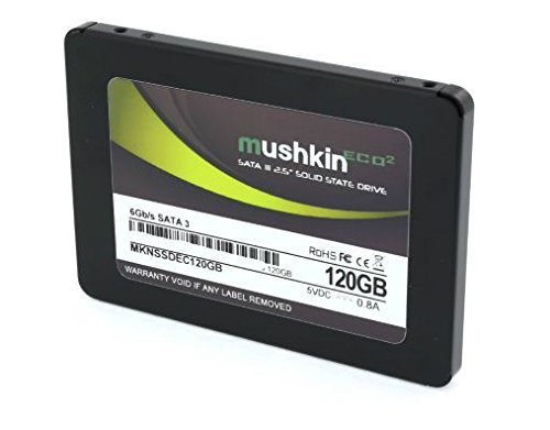 Mushkin ECO2 120 GB 2.5" Solid State Drive
