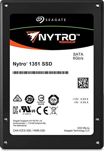Seagate Nytro Enterprise 960 GB 2.5" Solid State Drive