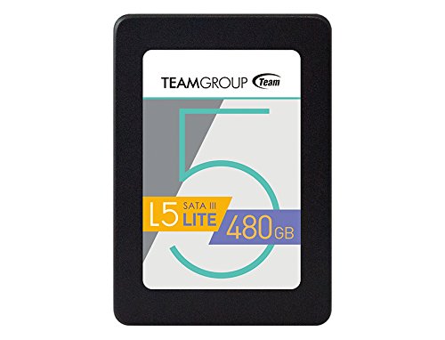 TEAMGROUP L5 LITE 480 GB 2.5" Solid State Drive