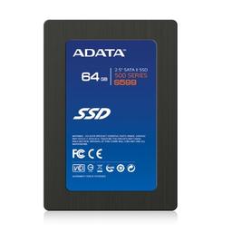 ADATA S599 64 GB 2.5" Solid State Drive