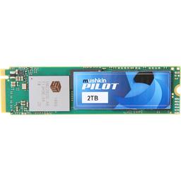 Mushkin PILOT 2 TB M.2-2280 PCIe 3.0 X4 NVME Solid State Drive