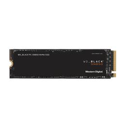 Western Digital Black SN850 1 TB M.2-2280 PCIe 4.0 X4 NVME Solid State Drive