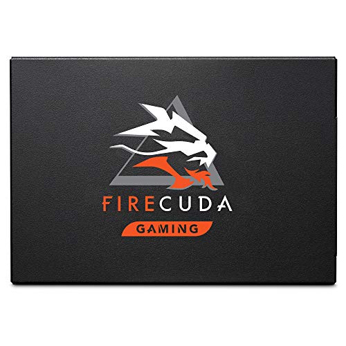 Seagate FireCuda 120 1 TB 2.5" Solid State Drive