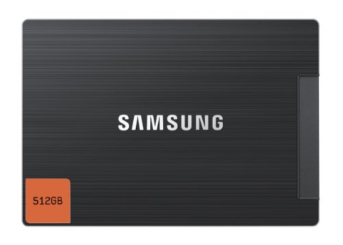 Samsung 830 512 GB 2.5" Solid State Drive